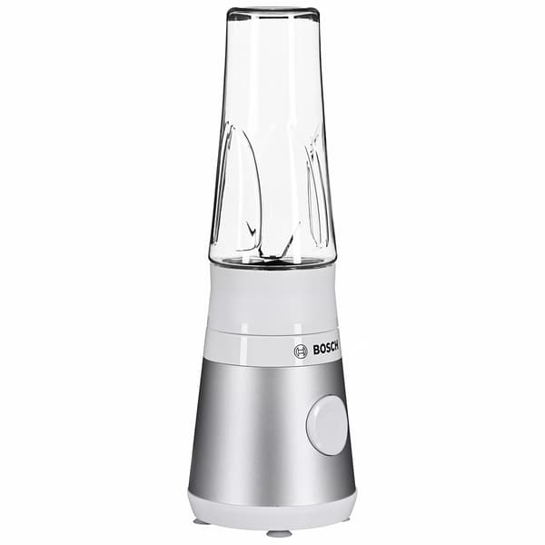 Bosch MMB 2111T 450 W kandeblender sølv, 0,6 l