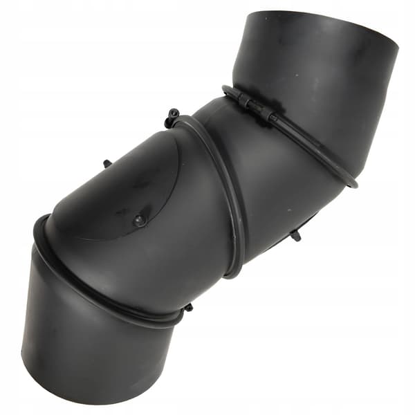 Säädettävä teräskulma, 4 segmenttiä, 120 mm