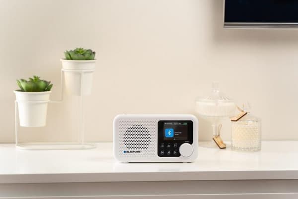 Blaupunkt DR8WH -radio