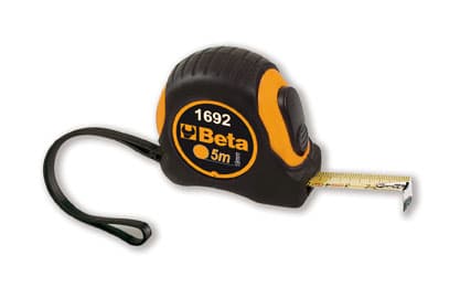 BETA RULLEMÅL 8m x 25mm 1692 8