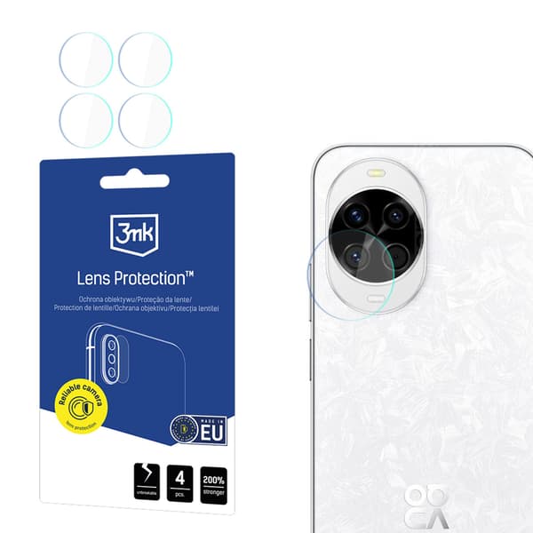 Huawei Nova 14 - 3mk linsebeskyttelse