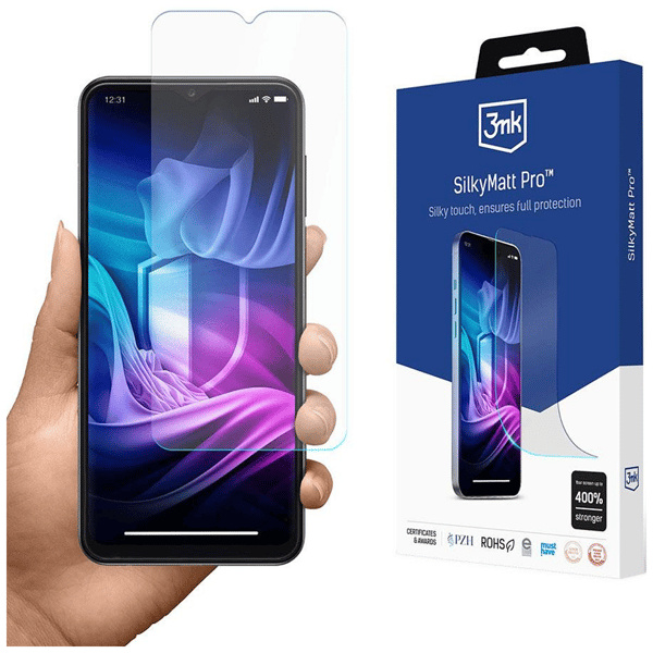 Samsung Galaxy A13/M23 4G/5G - 3mk Silky Matt Pro