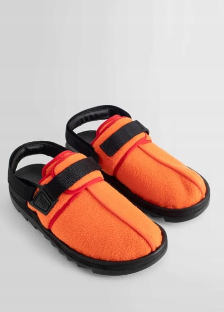 REEBOK BEATNIK HERR FLIP-FLOPS ORANGE 43 3P9G10*