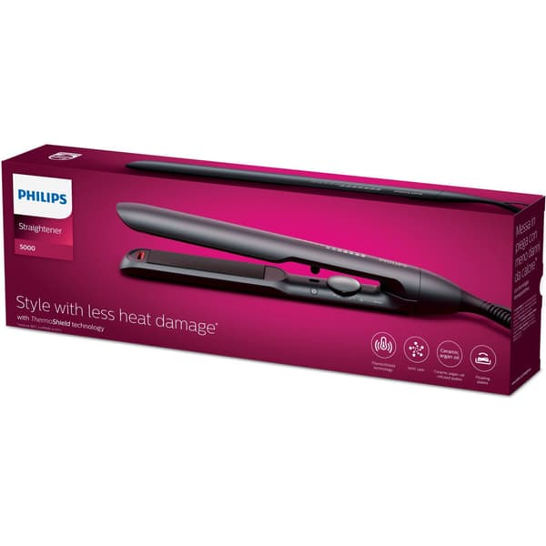 PHILIPS BHS 510/00 hiusten suoristusrauta