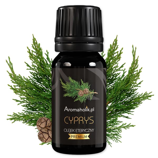 Sypressin eteerinen öljy 10ml