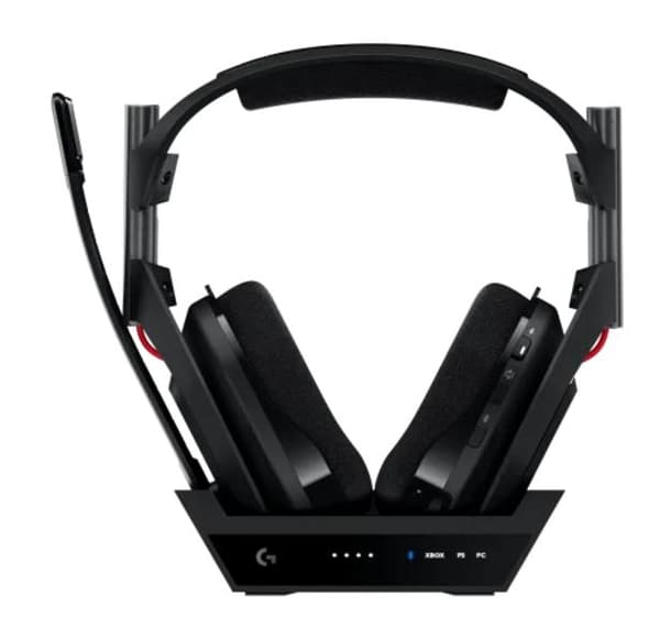 LOGITECH Astro A50 Hörlurar (Gen 5) Svarta
