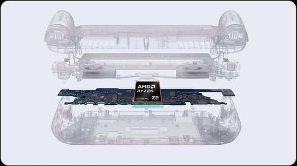 ASUS ROG Xbox Ally X svart bärbar konsol