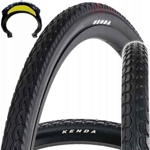 Kenda Eurotrek cykeldæk 700x35 anti-punktering