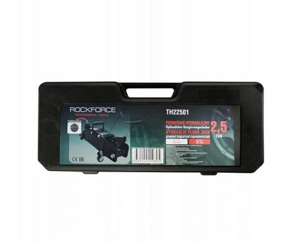 ROCKFORCE FROG JACK 2.5T / LUKKO / MATKALAUKKU