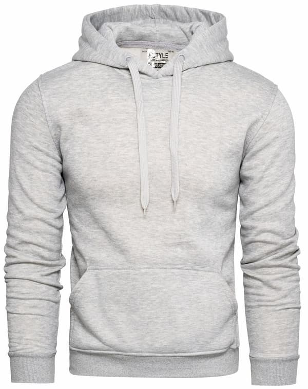 3-pack herr sport-t-shirt svart Recea M