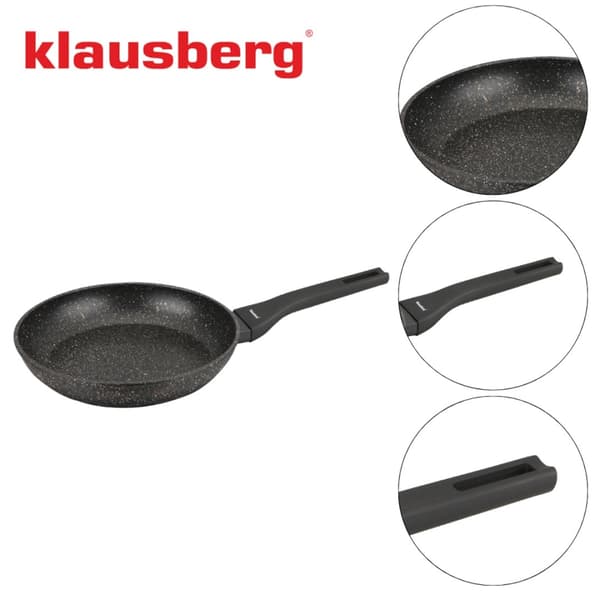 KLAUSBERG MARMORSTEGEPANDE 24 cm KB-7988