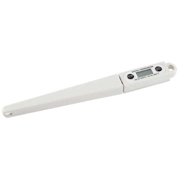Elektronisk kötttermometer med införbar sond 20 cm