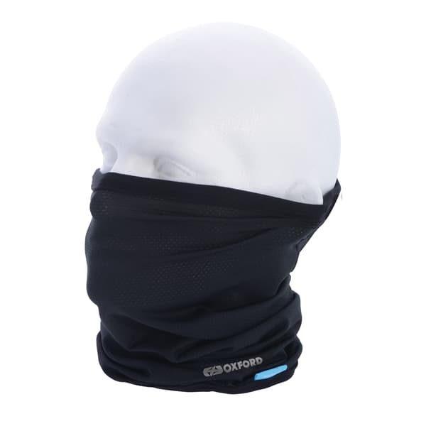 Oxford Coolmax Varmekrave Sort, Universal, Vinter Casual
