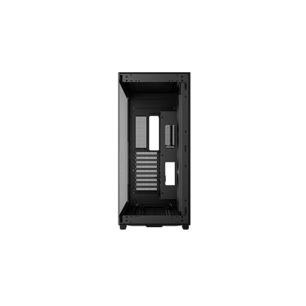 DeepCool CH780 computerkabinet sort, ATX+, hærdet glas