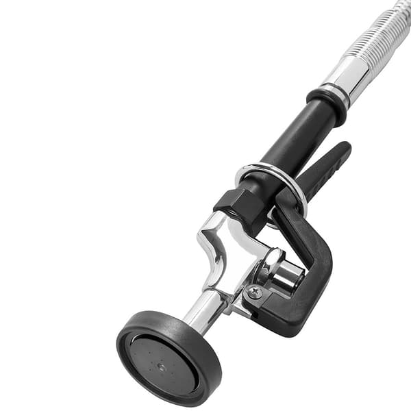 Mega-M gastronomi køkkenvask med bruser 1160mm