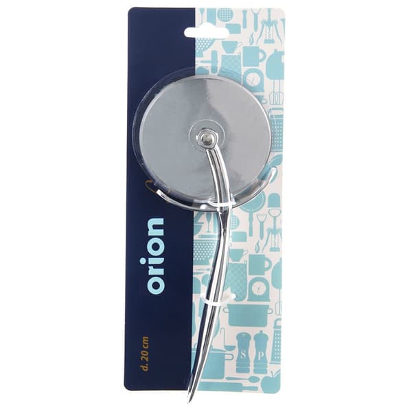 LUXY pizzaveitsi metalinen pyöreä 20 cm