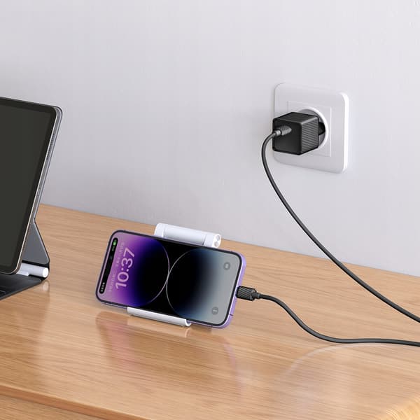 MCDODO PIKALATURI CUBE USB-C 20W USB TYPE C IPHONE 13 14 15 PRO:LLE