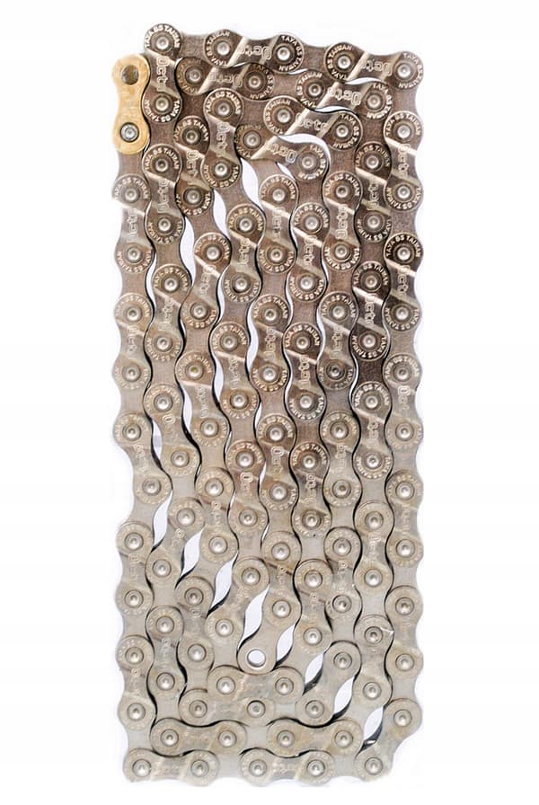 TAYA OCTO Kæde 7/8-speed 116 led + 2 led