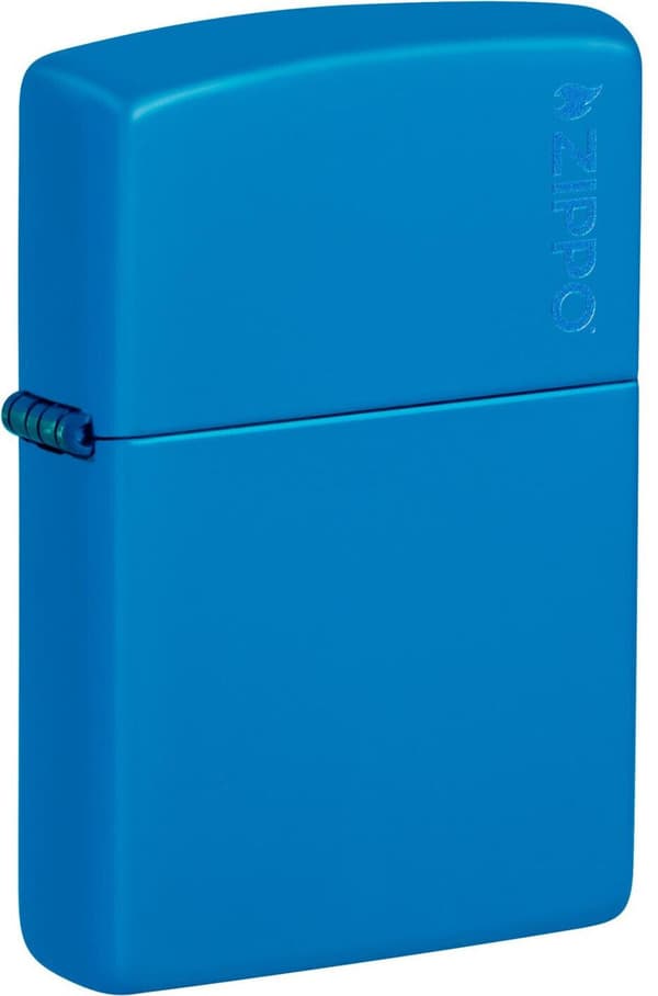 ZIPPO SKY BLUE LOGO -sytytin 60006627