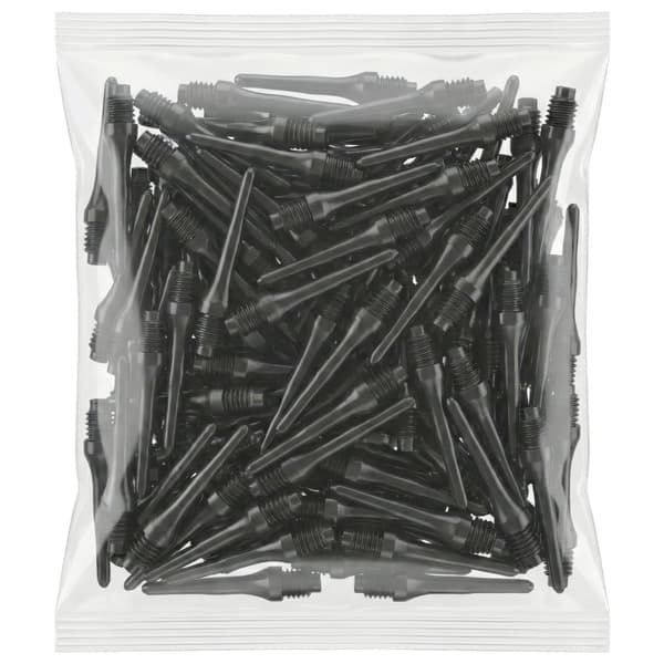 Plastik dartspidser uden gevind 2BA 1000 stk TECH-PLAST