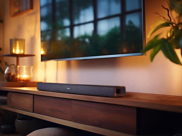 DENON DHT-S218 Soundbar Sort