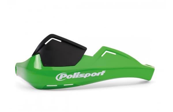 Polisport Evolution Integral kädensija 22mm vihreä