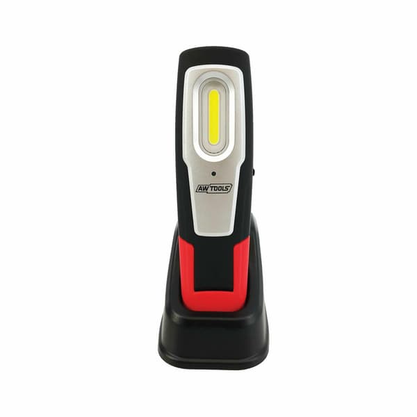 AWTOOLS PRO TECH COB LED BLACK LINE VÆRKSTEDSLAMPE