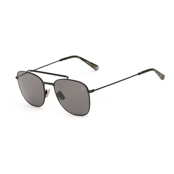 BELSTAFF BECKFORDNEGRO solbriller. Solbriller, sorte. Unisex.