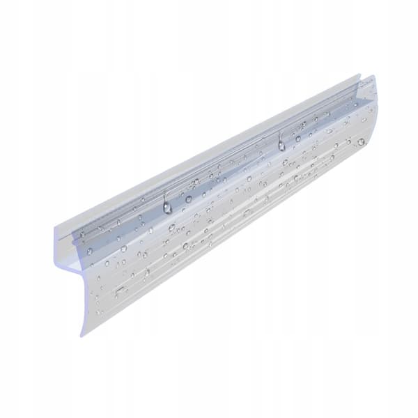 Tætning til brusekabine DK01 4mm-5mm 10cm
