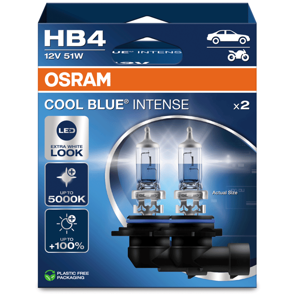 Cool Blue Intense NextGen HB4 EPACK