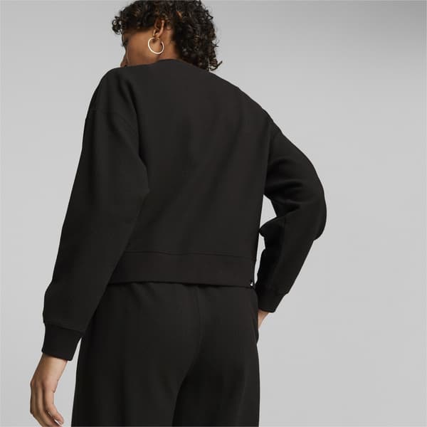 Puma HER dame sweatshirt sort 67600401 r L