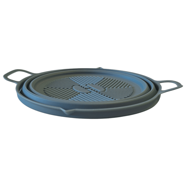SILIKONEINDSATS TIL FEDTFRI AIR FRYER-BAGEFORM