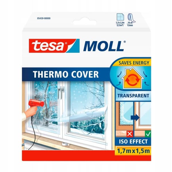 TESA THERMO-SKYDD 1,7M x 1,5M
