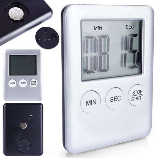 elektroninen keittiön ajastin