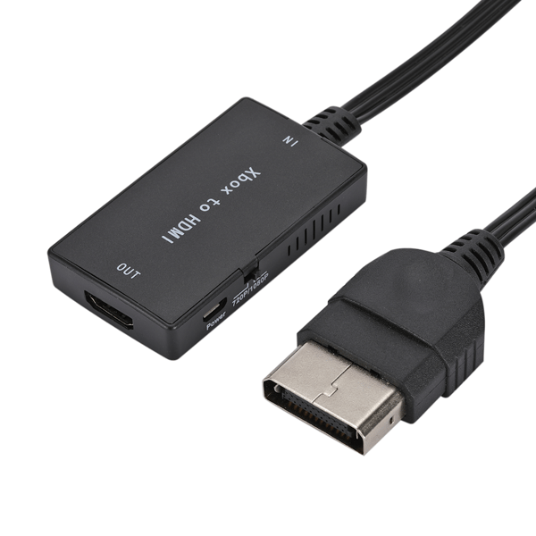 Xbox Classic - HDMI 1080p -adapteri