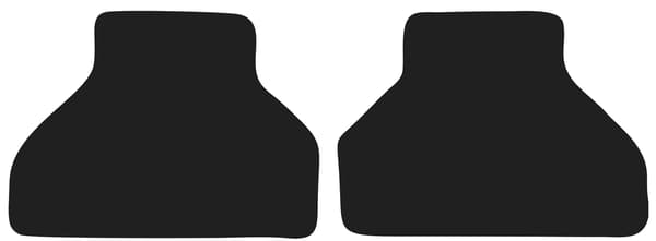 Bakre matter för BMW X5 E70 SUV 2006-2013