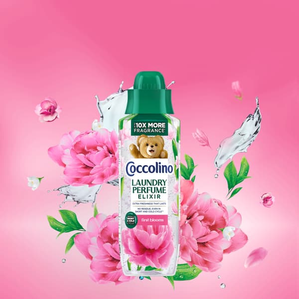 Coccolino Elixir First Blooms 460ml