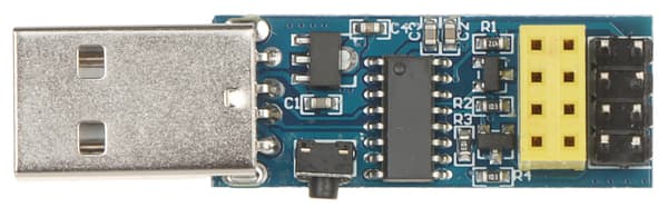 USB - UART 3.3V CH340C-gränssnitt
