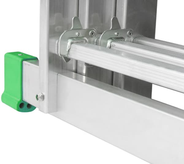 3-ELEMENTS ALUMINIUMSTEGE 589 CM 9+9+9 STEGPLINNAR - DR4209