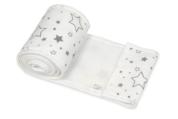 BUMP AIR DESIGN Sengerand 180x30 Stjerner