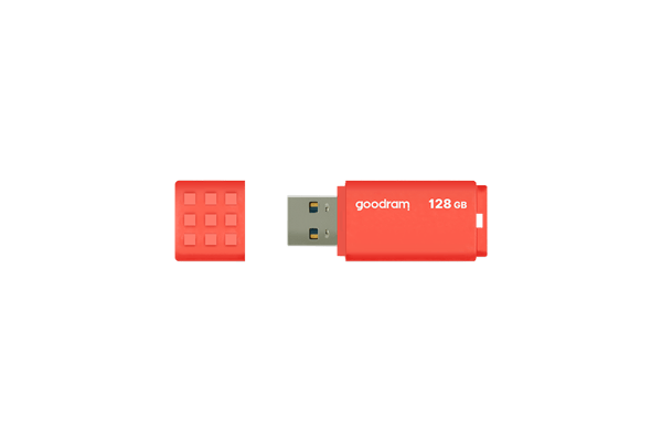Goodram Pendrive 128 GB USB 3.0 UME3 orange
