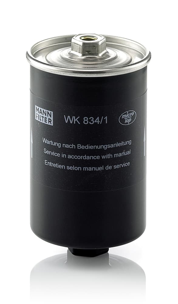 BRÄNSLEFILTER WK8341 MANN
