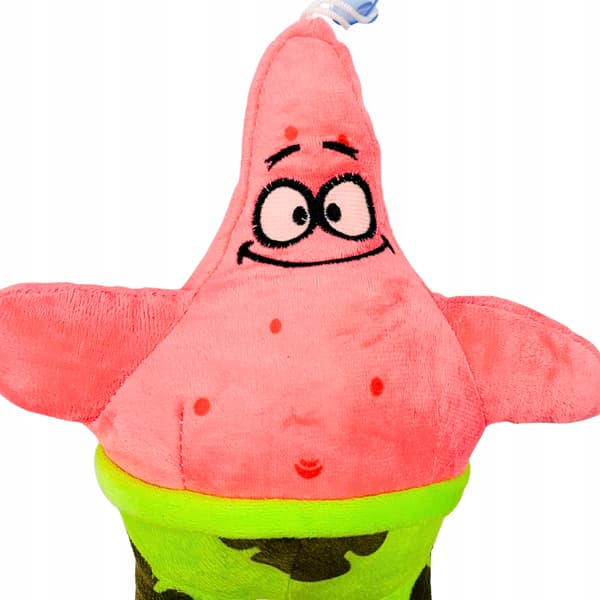 Plusdjur SpongeBob Patrick Sjöstjärna Plusdjur Figurin Leksak Plus