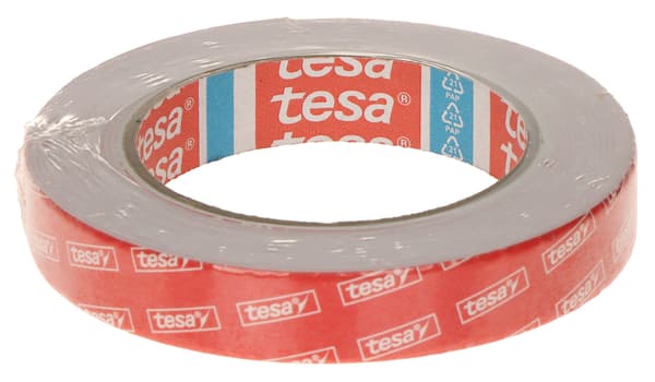 Tesa dubbelsidig monteringstejp ultrastark 5x19 cm