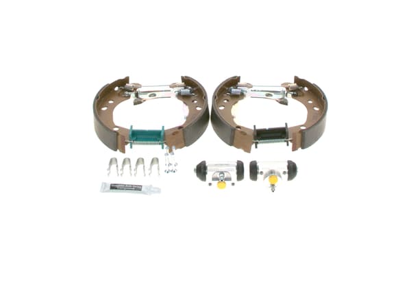 BROMSBACKAR 0204114626 BOSCH