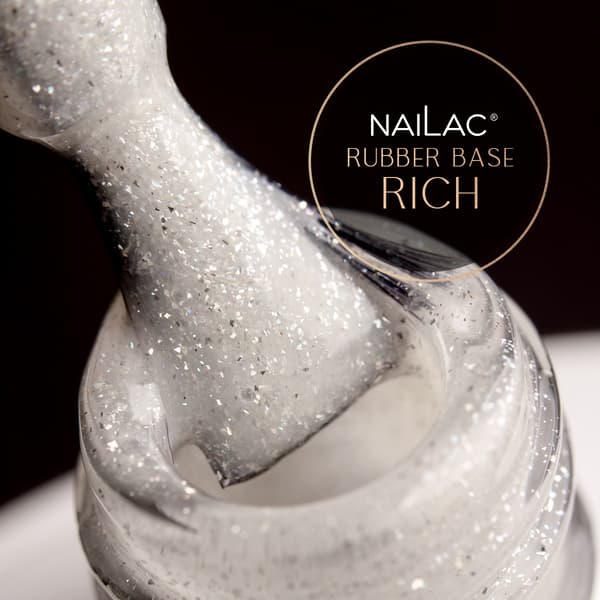 Rich NaiLac gummibase 7ml