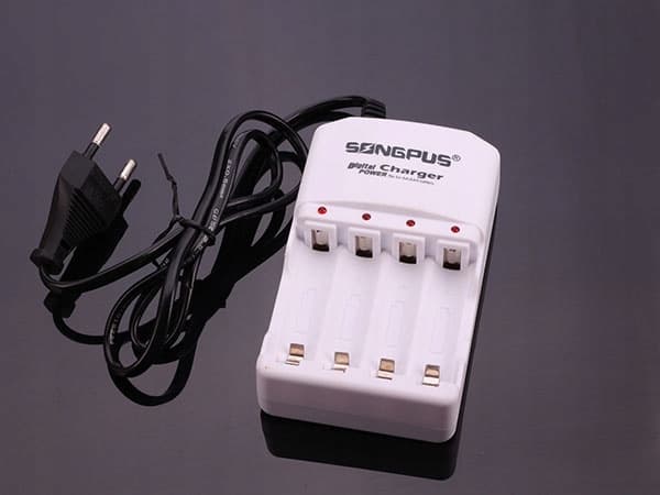 Batterilader CD14 (50) GAB_A