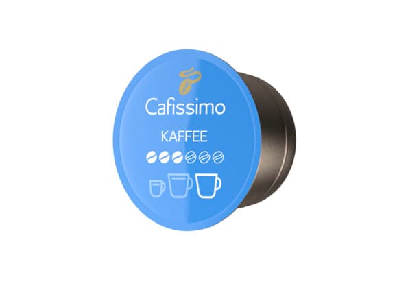 TCHIBO Caf. Kaffee mild 96 kapsler