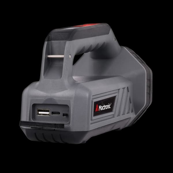 FLEGGER MAX 1800LM SØGELYGTE - LA-PSL0073