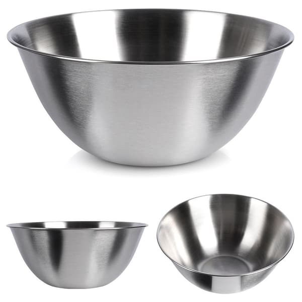 Teräskauha 18,5 cm, 1,2 l